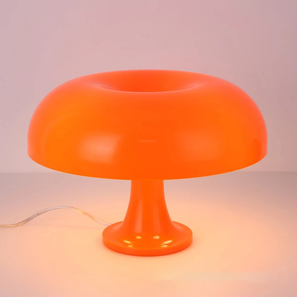 Mushroom Table Lamp