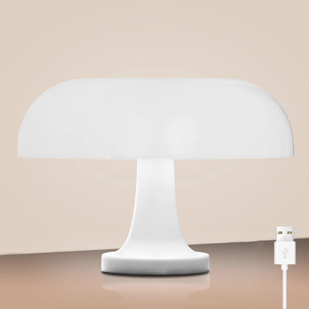Mushroom Table Lamp