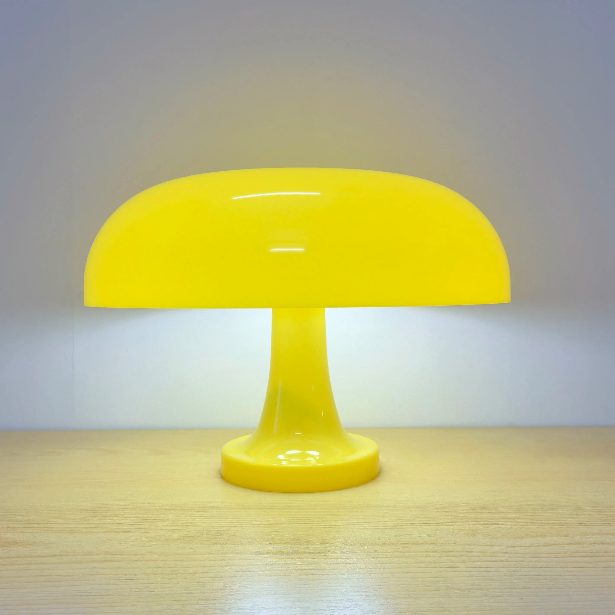 Mushroom Table Lamp